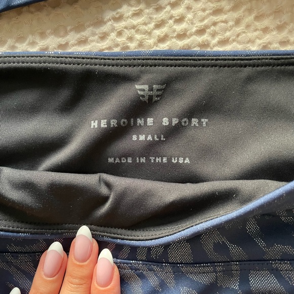 Heroine sport workout set, excellent condition - Picture 4 of 4
